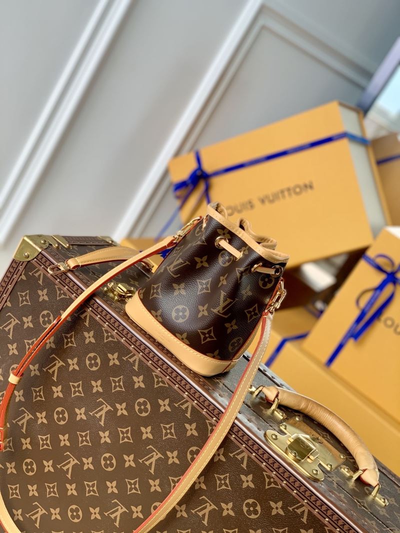 LV Bucket Bags